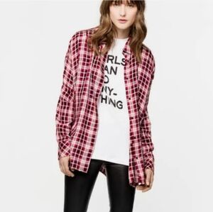 Zadig & Voltaire Tamara Car Shirt/size M